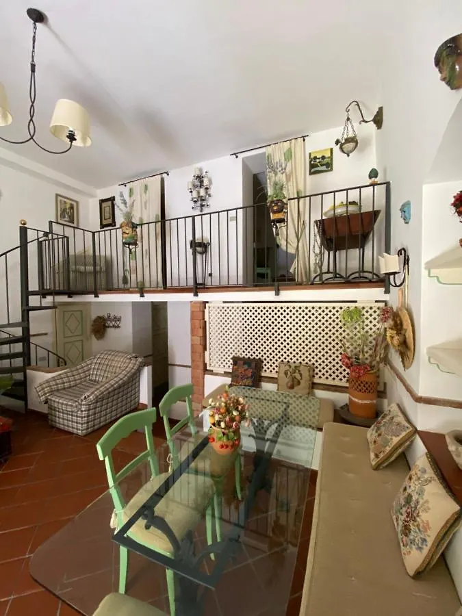 Casa Ivi In Taormina City Center Apartman