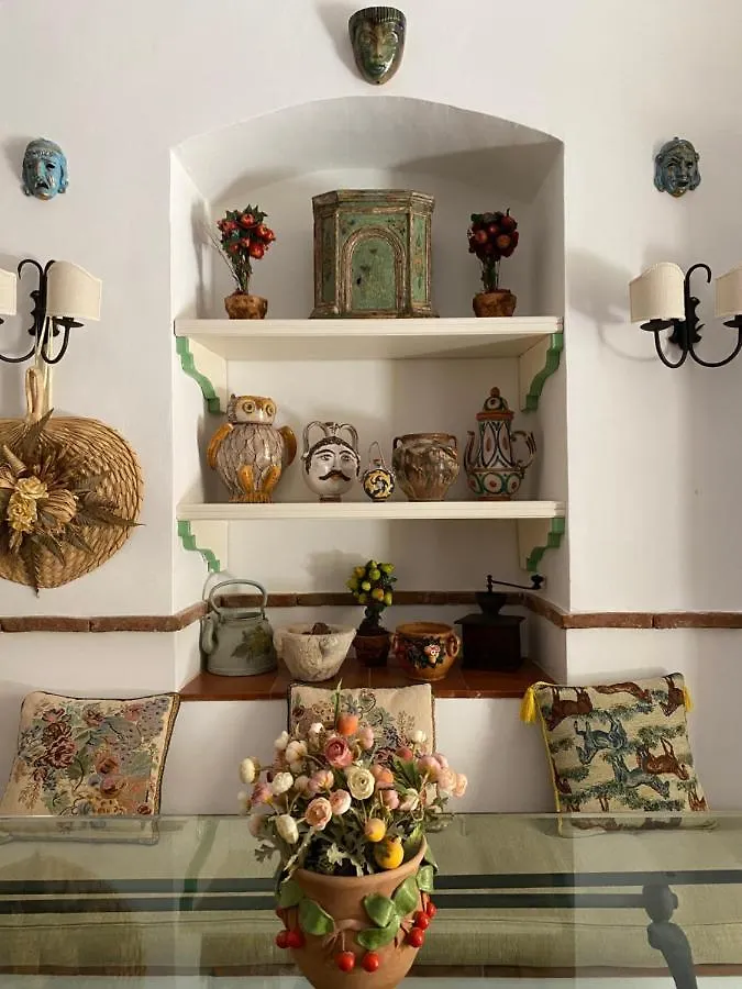 Casa Ivi In Taormina City Center Apartman