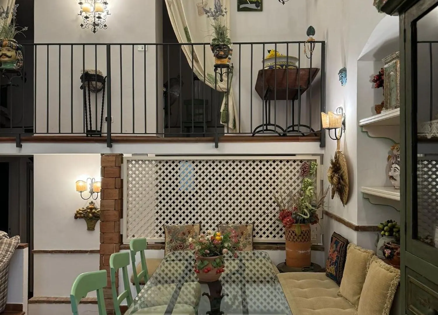 Casa Ivi In Taormina City Center Apartman